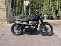 triumph motorcycles