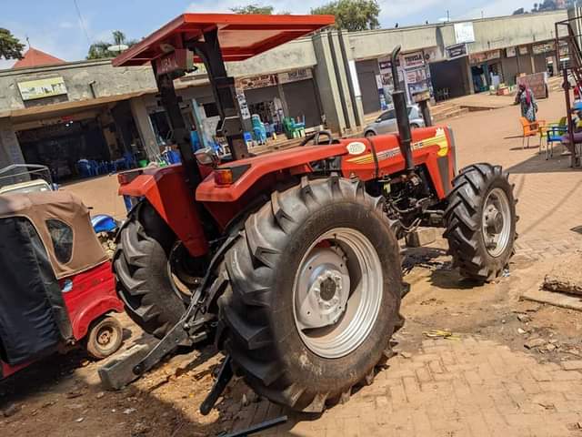 A picture of TRACTOR UBA PRICE 70M Slightly negotiable QUICK SELL WSTUP0759539100 CALL0776717226