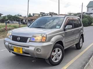 A picture of NISSAN XTRAIL BEI...........7 0757455444