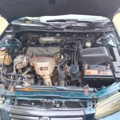 A picture of Evening deals Very sweet tiny big Partly first body Engine