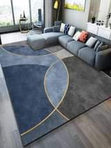 A picture of 3D VELVET CARPET