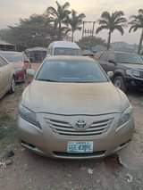 A picture of 2007 Distress sale Toyota Camry LE