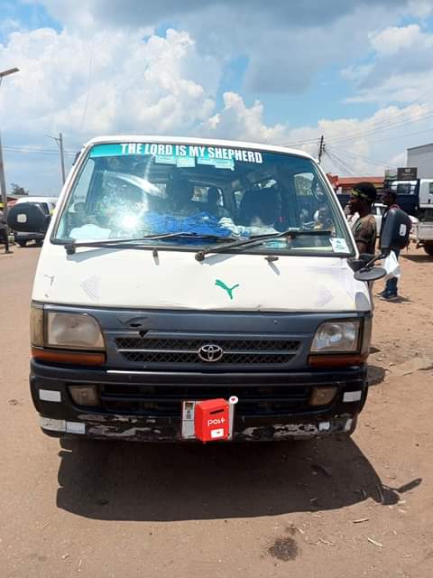 used toyota hiace
