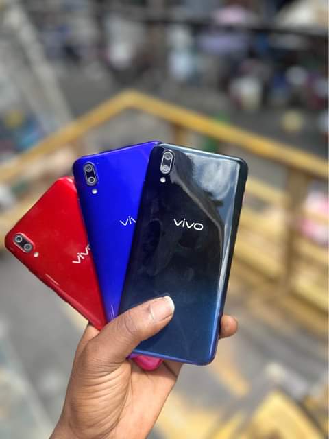 vivo phones