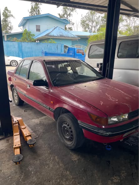 car scrapping