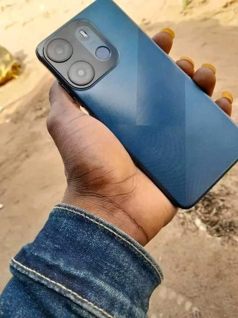 A picture of Tecno pop 7 pro