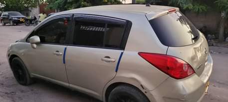 A picture of NISSAN TIIDA FOR SALE