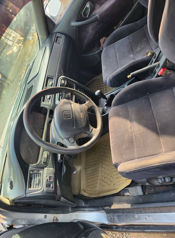 A picture of Honda civic wagon