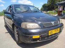 used opel