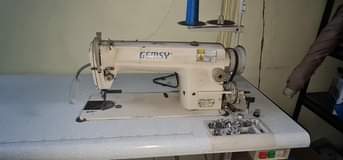 sewing machine