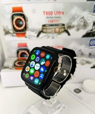 A picture of Smart watch T800
