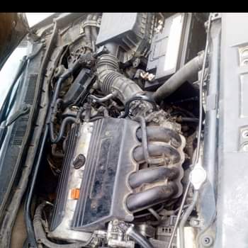 A picture of Awoo Honda Accord year 2009 first body engine and transmission