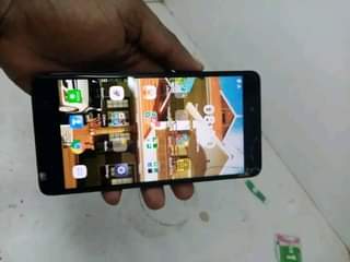 A picture of Lenovo K53 at 130k 32gb 3GB 16MP camera finger print