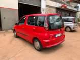 A picture of Toyota Yaris Verso