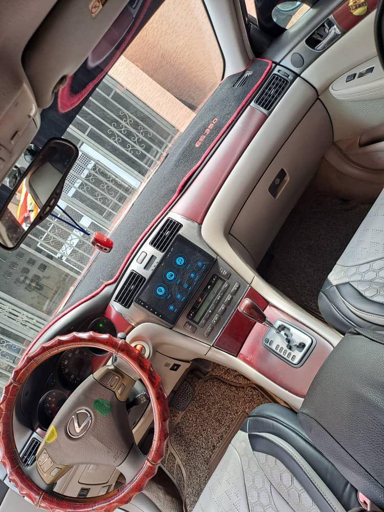 A picture of 2005 Lezus es330