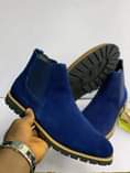 A picture of Men s footwears Available in all sizes Delivery nationwide Payment