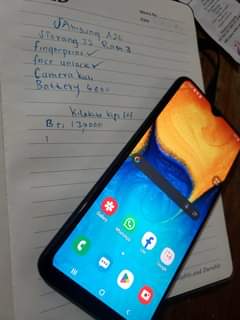 samsung a20