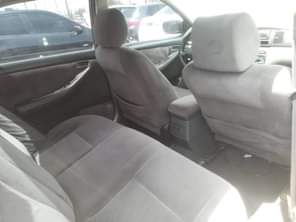A picture of CLEAN USED TOYOTA BANKER 2002 MODEL WITH DUTY CONFIRMED LOCATION
