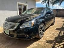 A picture of TOYOTA AVELON SHIP UP FOR SALE TOMB START ALLOY RIM