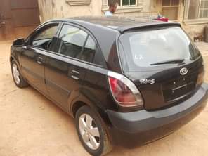 A picture of Call 08143265784 for 2009 model year Price 900 000 Kia