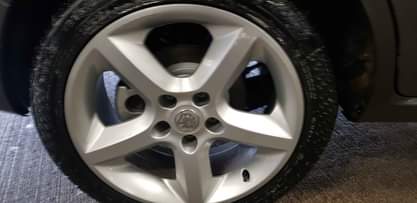 A picture of 2010 VAUXHALL ZAFIRA