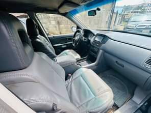 A picture of Honda Pilot 05 3 Rows Toks Standard Location Ikorodu Price