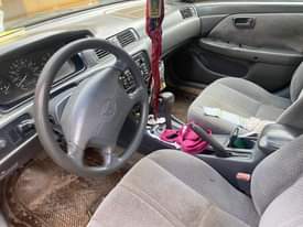 A picture of Toyota camry 2001