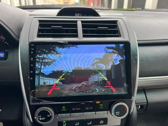 A picture of Toyota Camry
