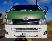 used toyota hiace