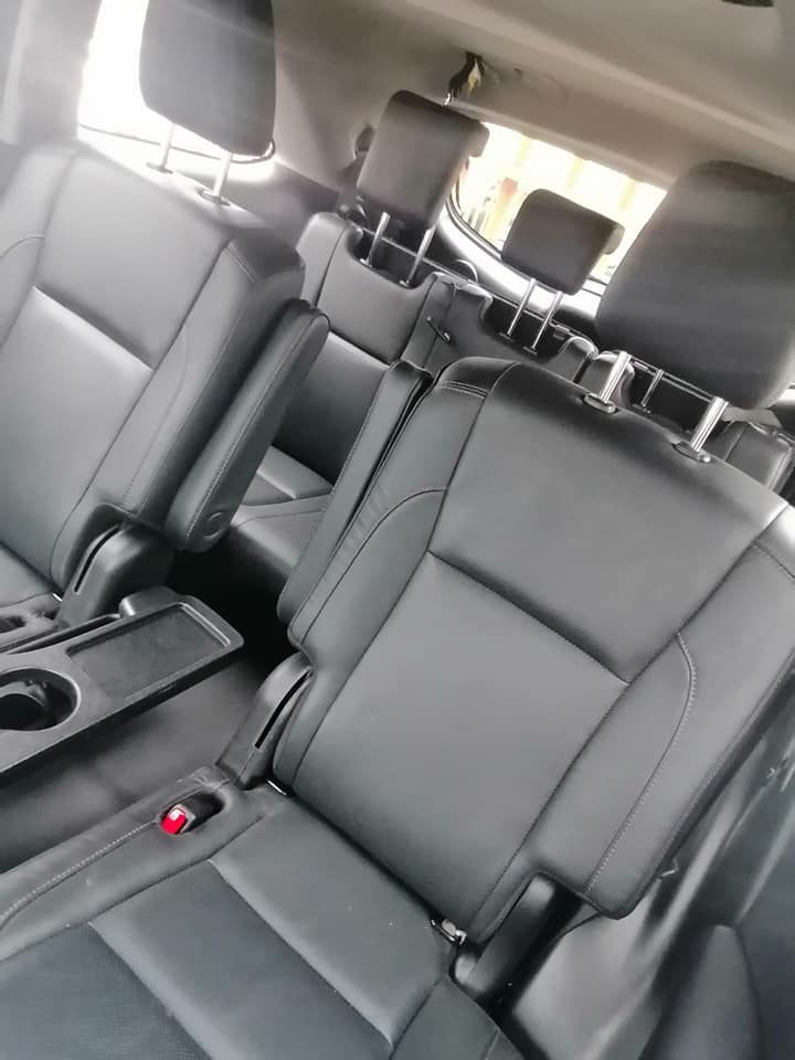 A picture of ACCIDENT FREE TOYOTA HIGHLANDER 2019MODEL LIMITED