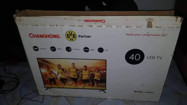 A picture of Changhong Tv