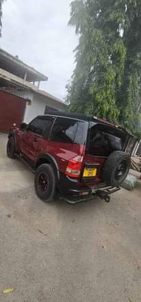 A picture of PAJERO DIESEL POWER 4 CYLINDER PISTON 4 MANUAL GEAR CONDITION