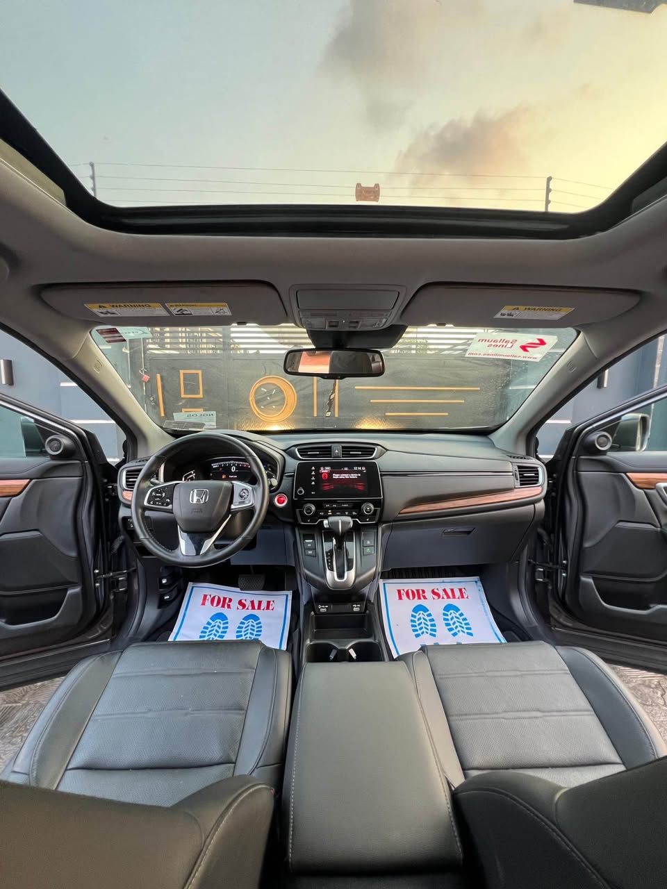 A picture of Foreign used 2022 Honda CRV