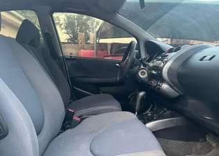 A picture of Toyota matrix 2010model very clean and neat