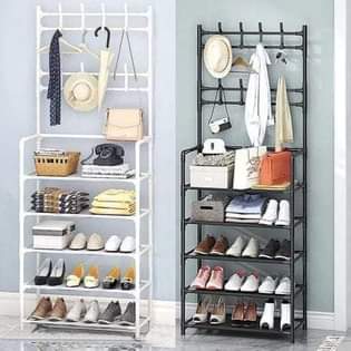 A picture of Shoe racks 85000ugx