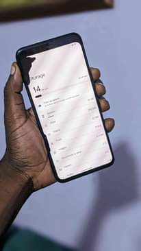 A picture of Google Pixel 4xl
