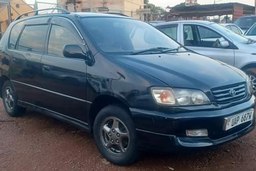 A picture of TOYOTA IPUSAM SUPER UAP IN PERFECT CONDITION PRICE 10.5M 0708