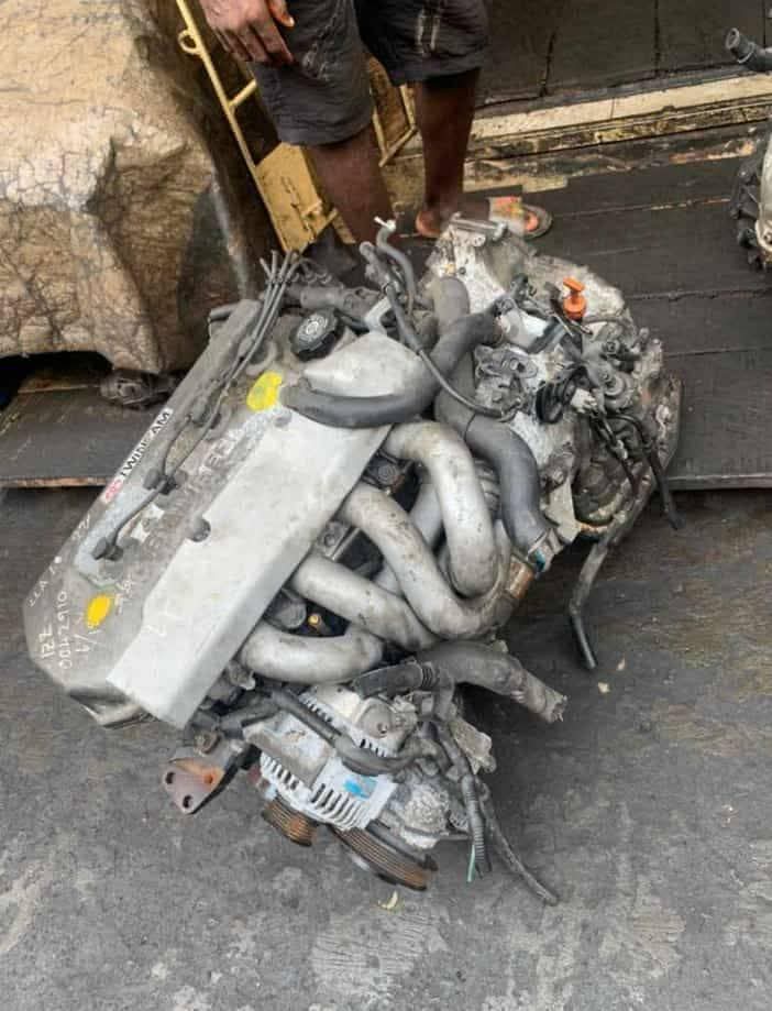 A picture of I sell all types of Toyota engine