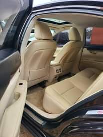 A picture of Foreign used lexus ES350 2014