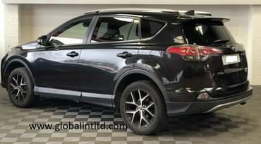 A picture of 2017 Toyota RAV4 2.0 Icon AWD