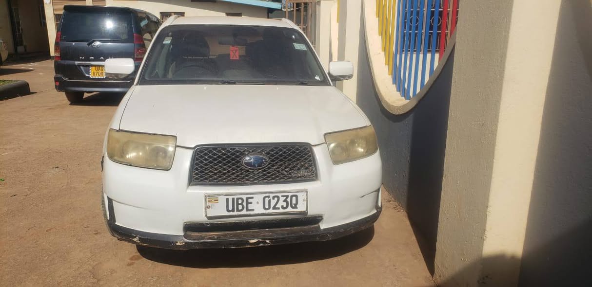 subaru forester