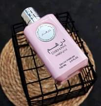 A picture of Perfume