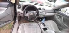 A picture of 2011 TOYOTA CAMRY