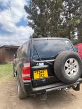 A picture of PAJERO MISTUMBISHI
