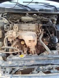 A picture of Toyota Camry tiny light 4plug
