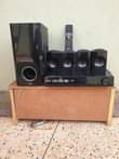 A picture of Lg home theater