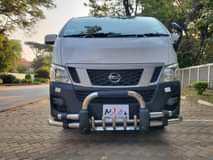 nissan nv350