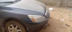 A picture of Honda Accord 2005 model