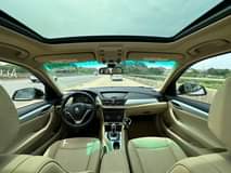A picture of CLEAN DIRECT BELGIUM BMW X1 2016 MODEL 12 7M NET