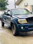 A picture of Registered Toyota Tacoma